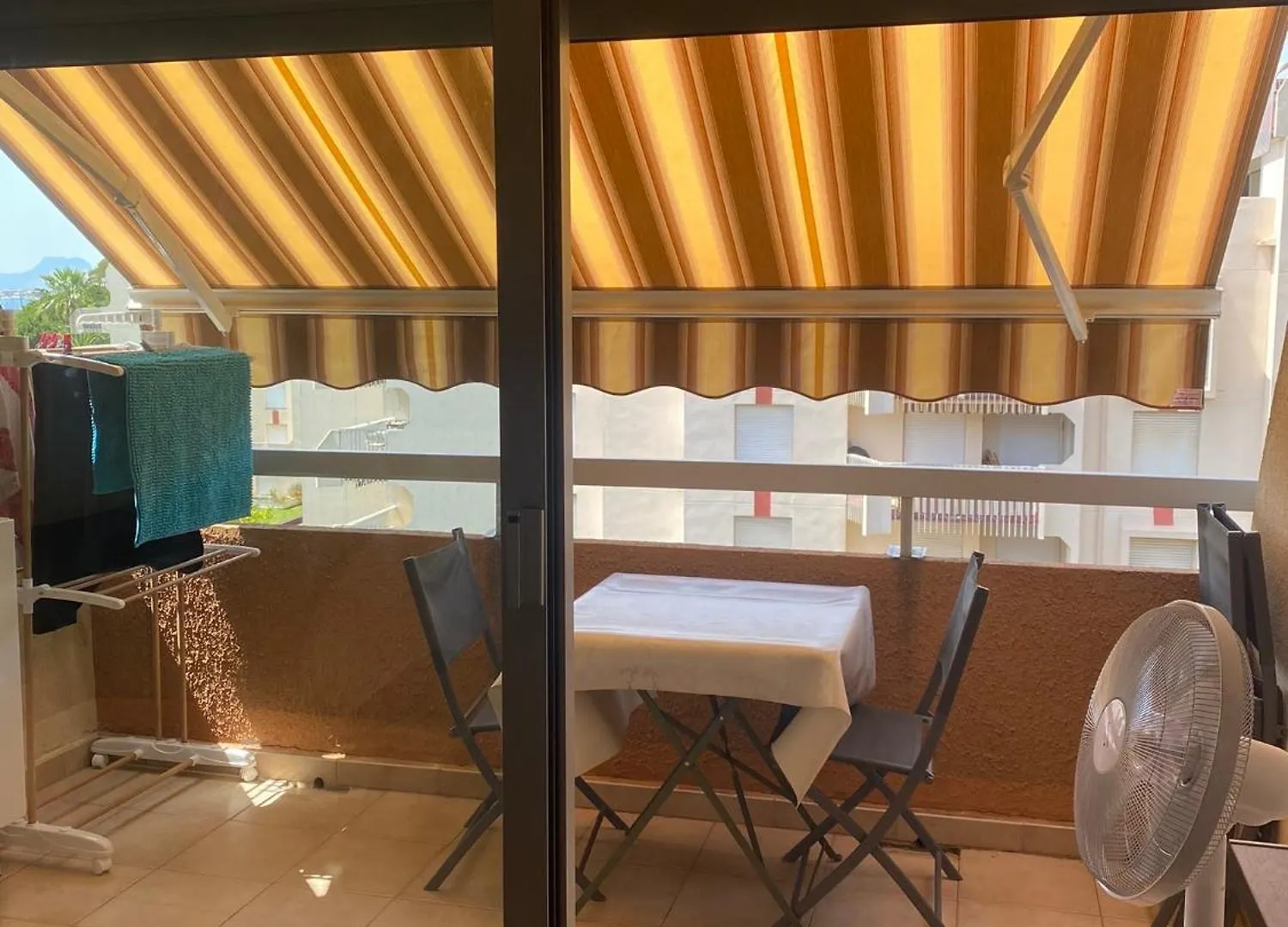 Apartment Appartement Vue Mer Port Santa Lucia Saint-Raphael