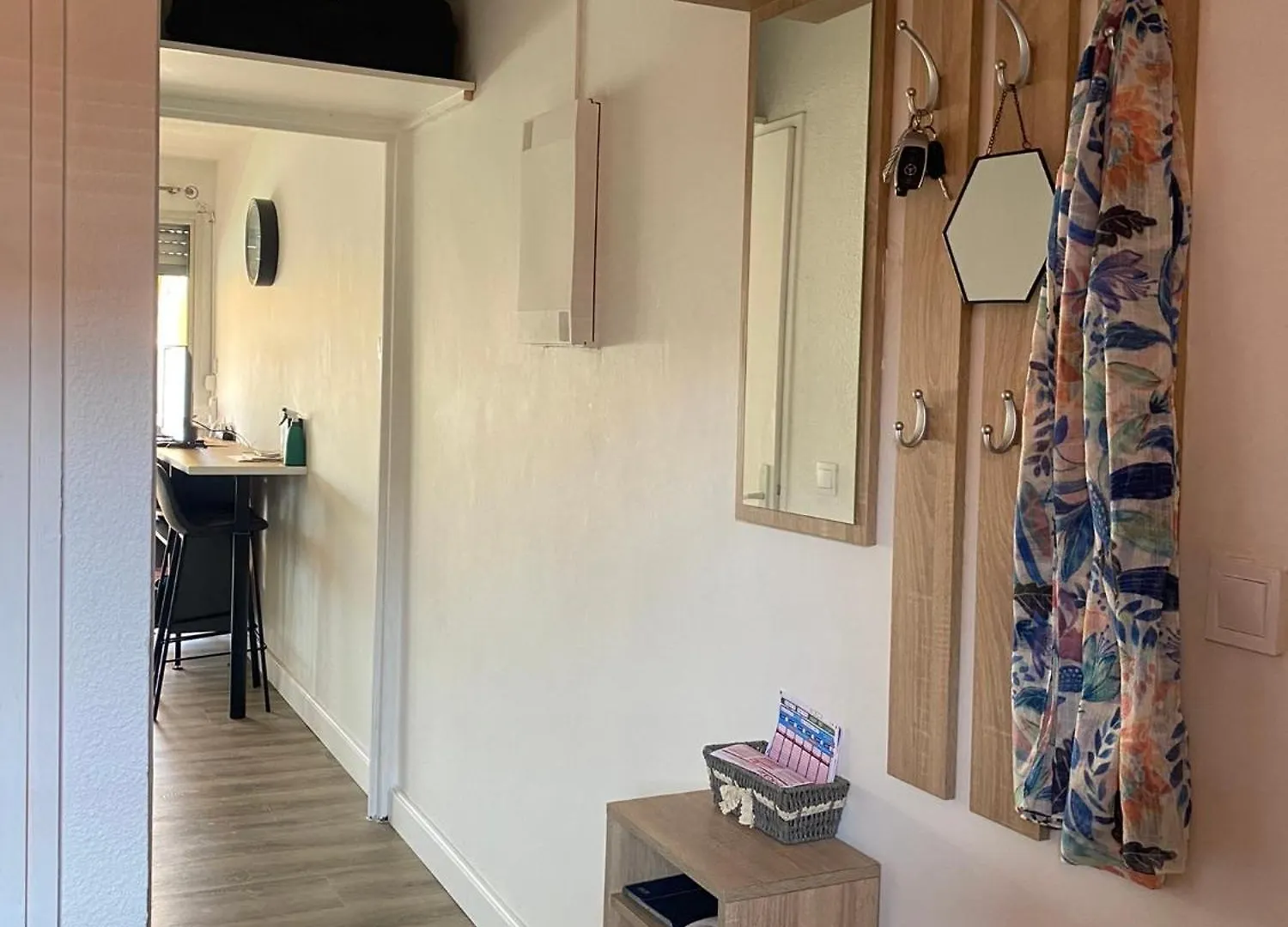 Apartment Appartement Vue Mer Port Santa Lucia Saint-Raphael
